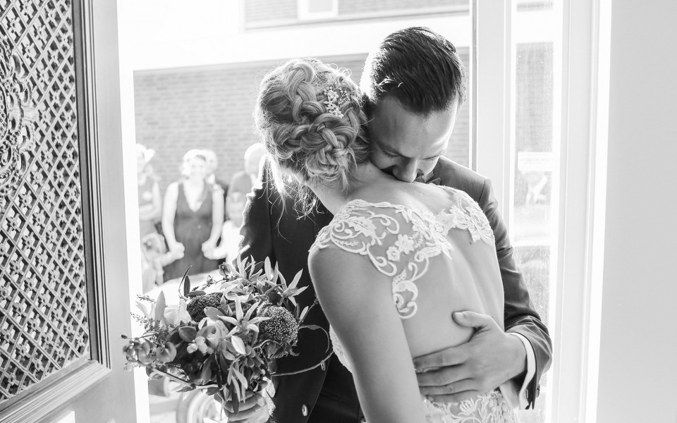 Trouwfotograaf Shine Moments details
