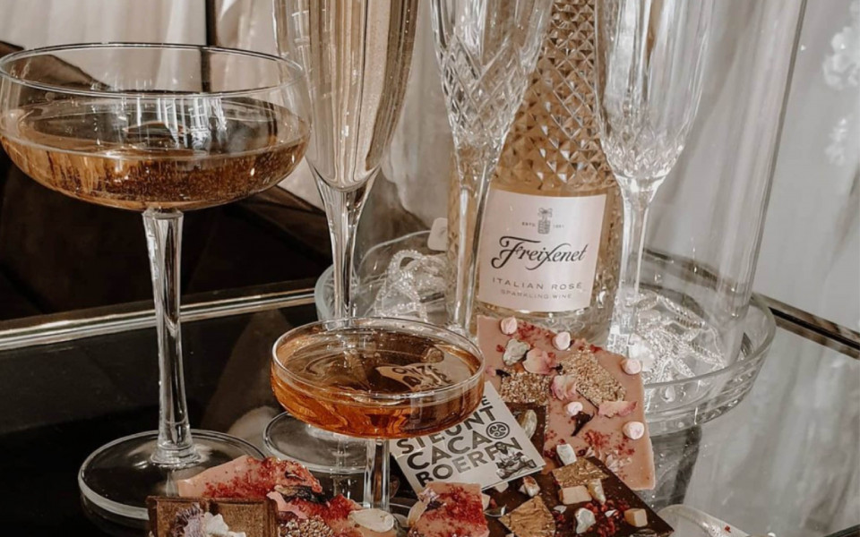 Trouwjurk van ANKii | The Lady Fitzgerald Boutique impressie 3