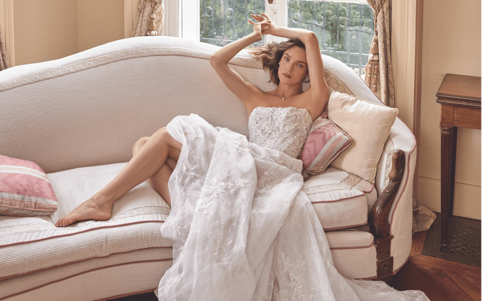Trouwjurk van WeddingStyles overzicht