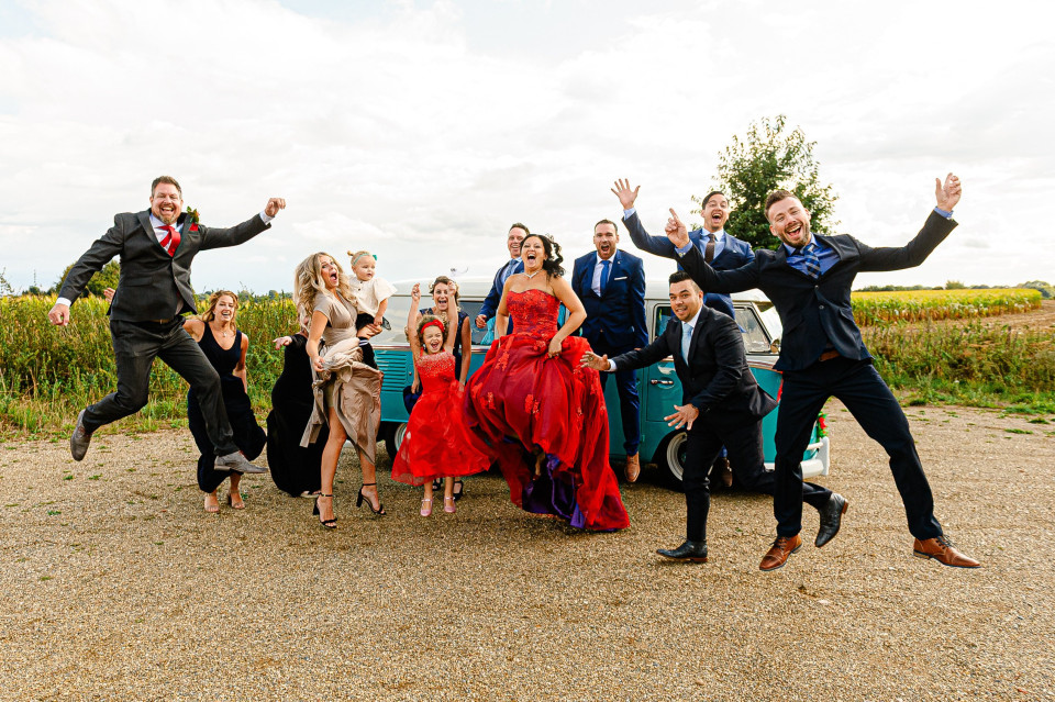 Trouwfotograaf Emile Verhijden Fotografie impressie 