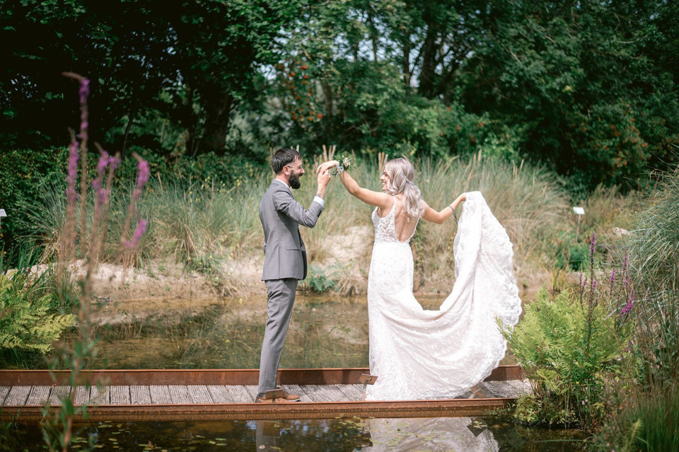 Bruiloft plannen met Fairytale Weddings and Events