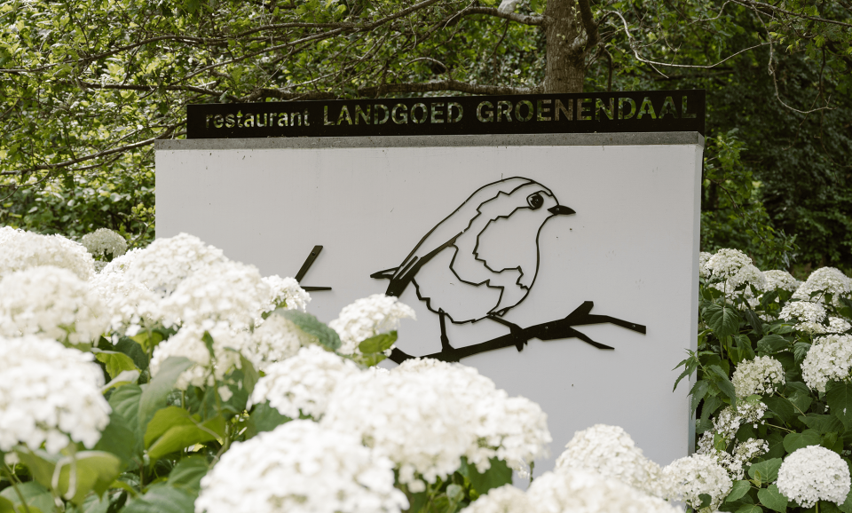 Trouwen bij Landgoed Groenendaal