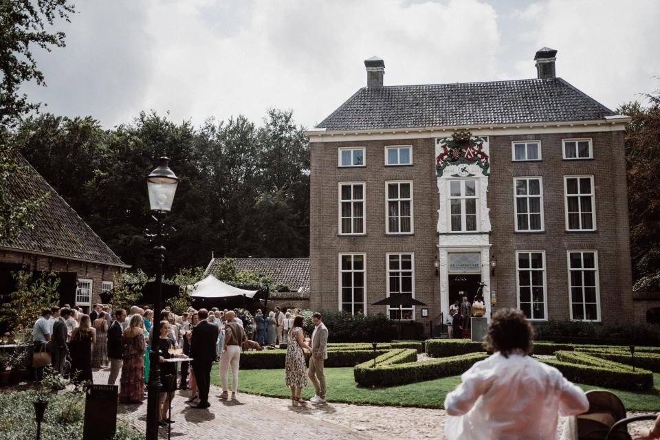 Luxe trouwlocaties Nederland | 5x exclusieve trouwlocaties!