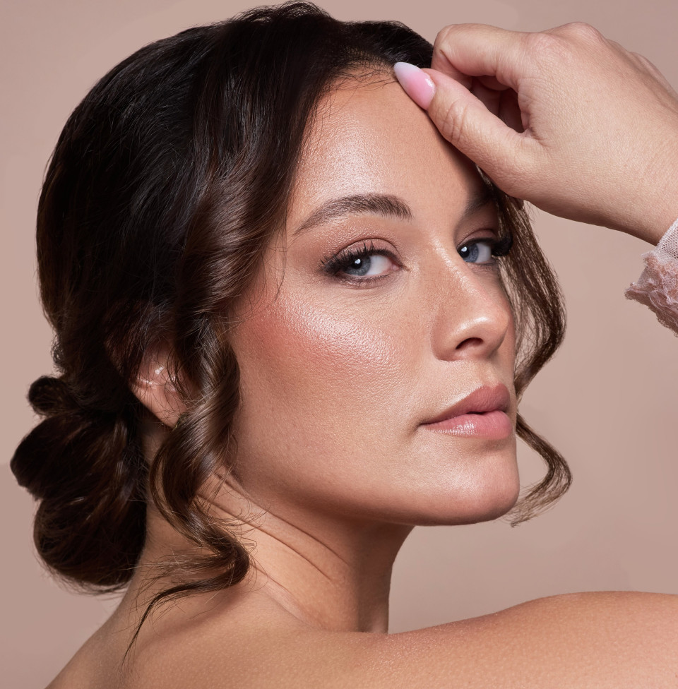 Bruidsmake-up laten doen bij Ella Muah