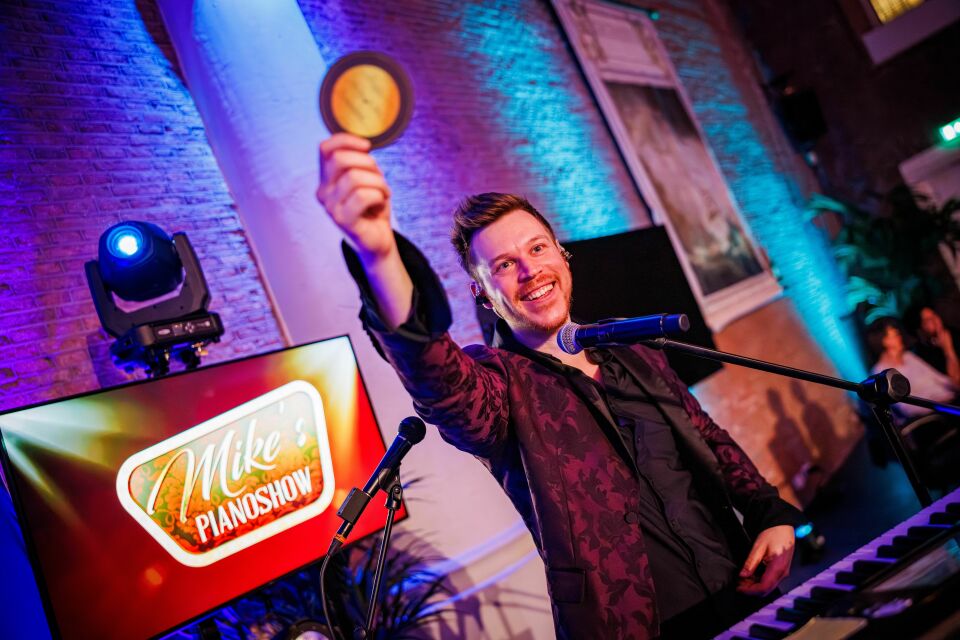 Mike's Pianoshow
