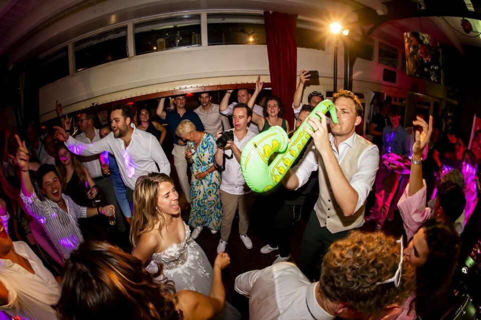 Muziek van Mike's Pianoshow impressie 3