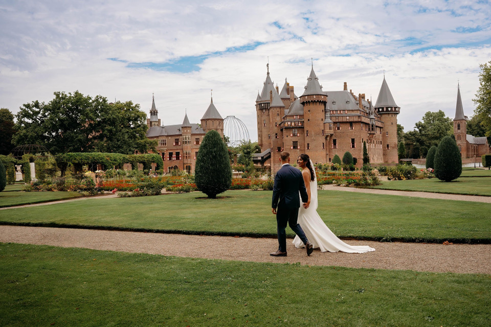 Weddingplanner Fairytale Weddings and Events impressie 4