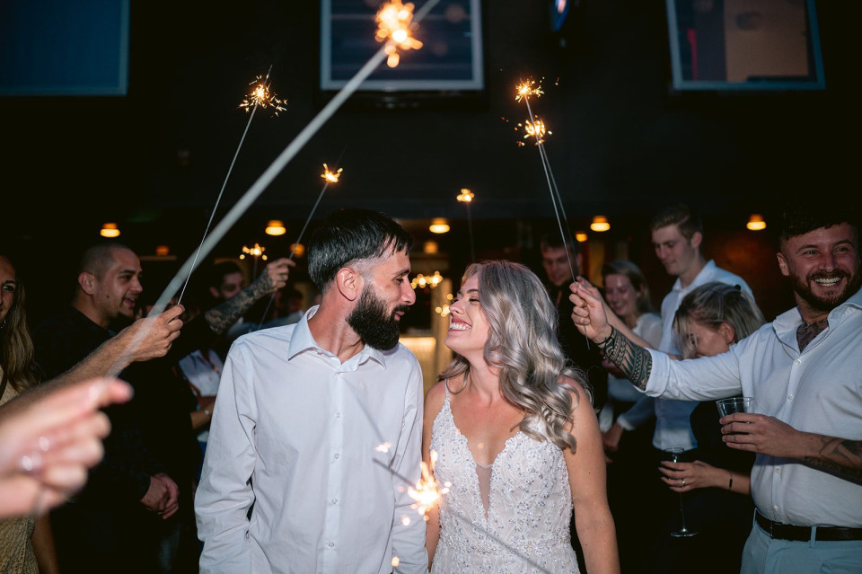 Weddingplanner Fairytale Weddings and Events impressie 2