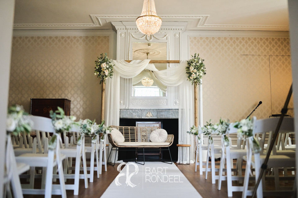 Bruiloft plannen met Fairytale Weddings and Events