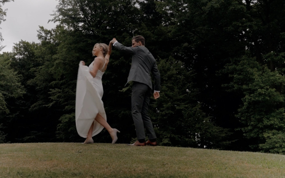 Trouwvideo laten maken door Great Wedding Films