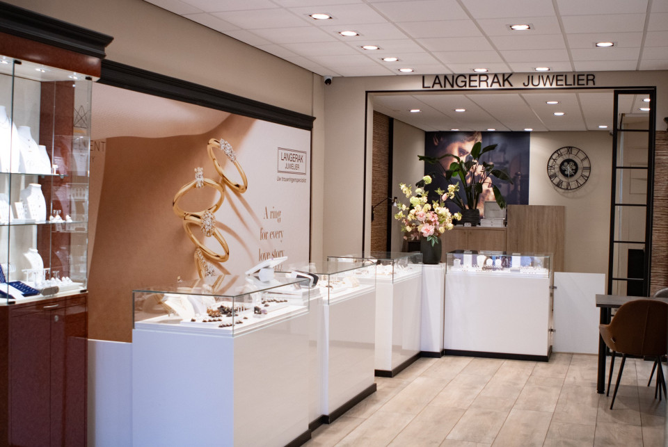 Trouwringen van Juwelier Langerak Alkmaar impressie 