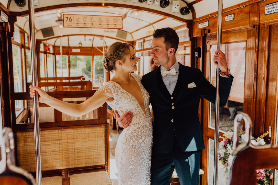 Trouwlocatie Nederlands Openluchtmuseum overzicht