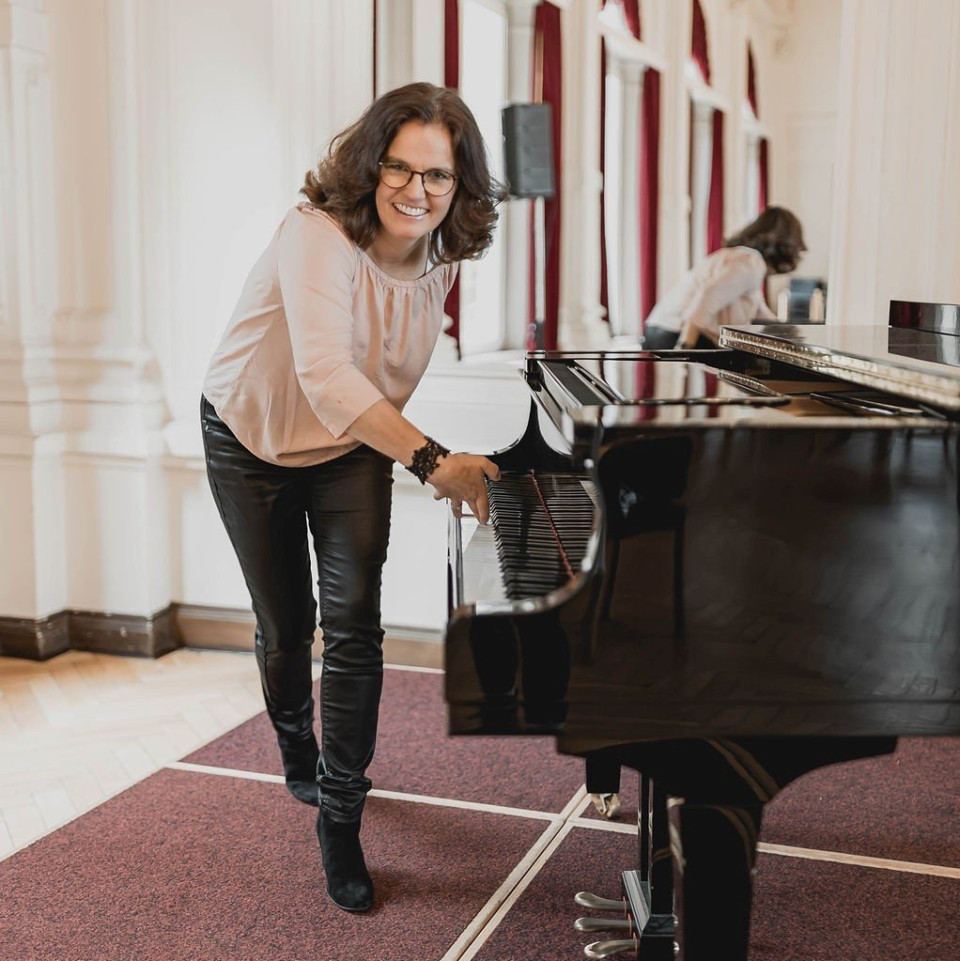 Muziek van Christine Stengert Hochzeitspianistin overzicht