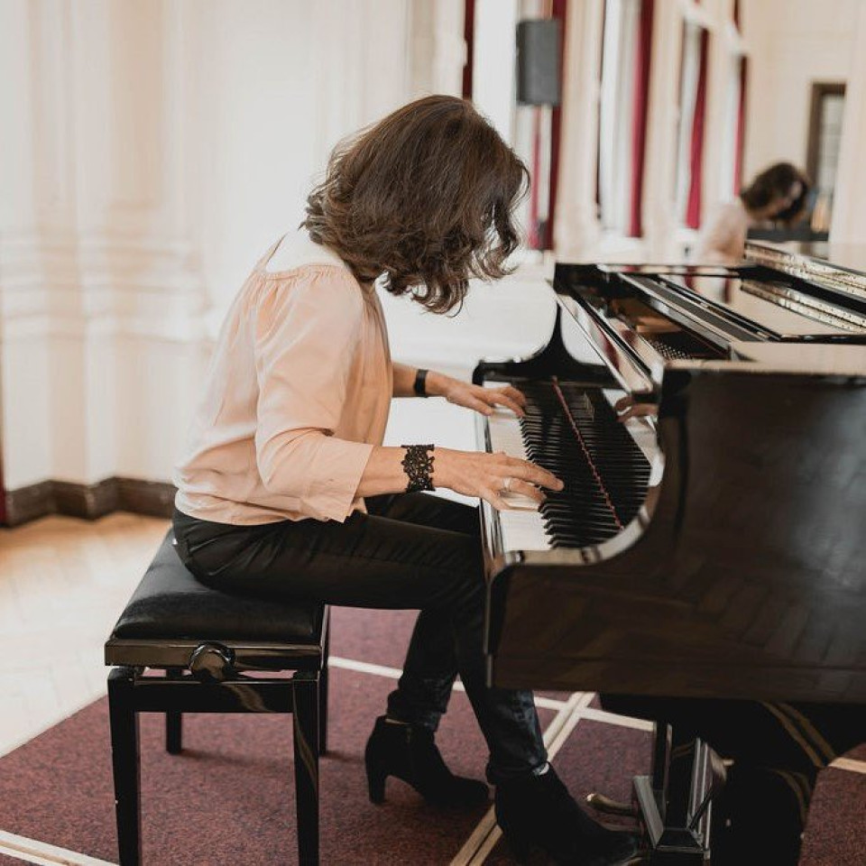 Muziek van Christine Stengert Hochzeitspianistin details