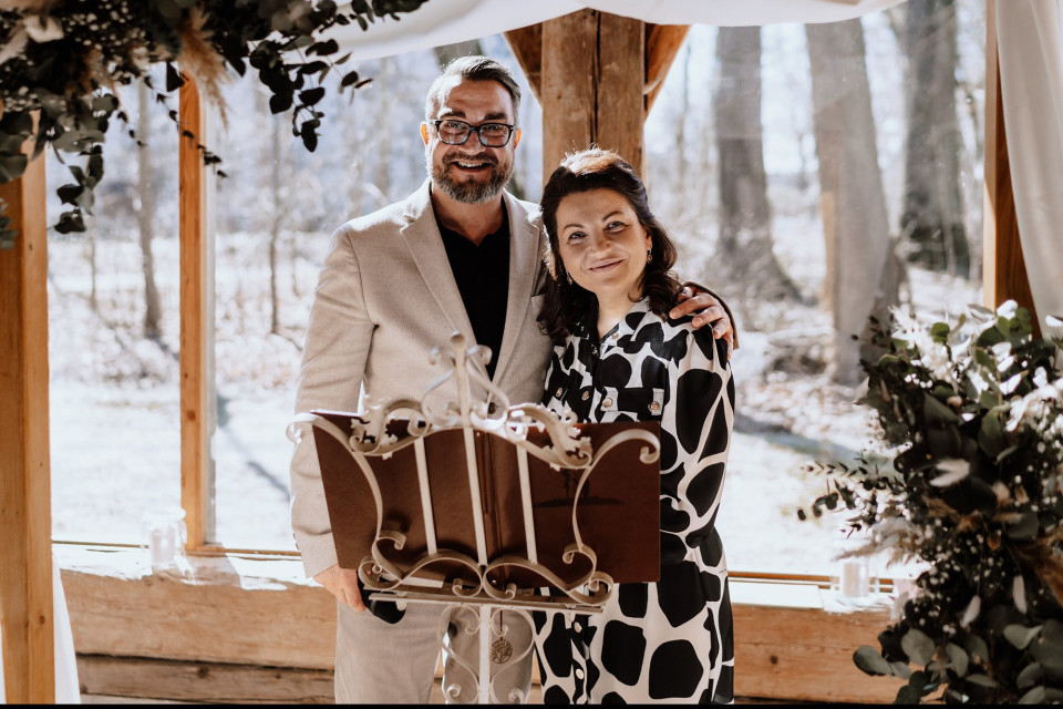 Trouwen met trouwambtenaar Herzgänsehaut Momente