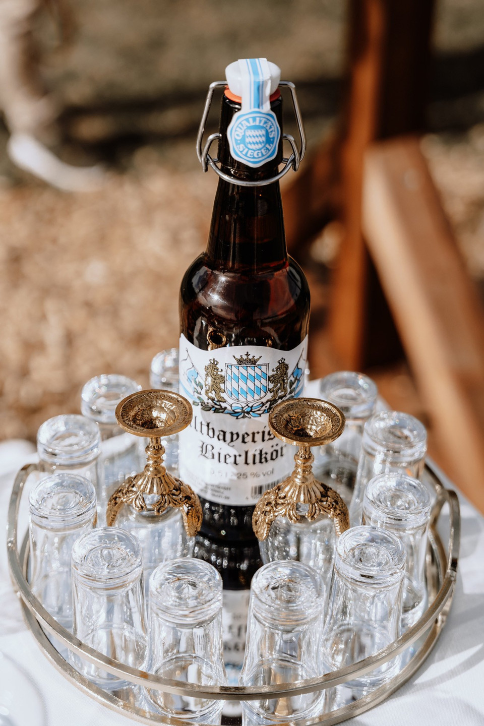 Trouwambtenaar Herzgänsehaut Momente impressie