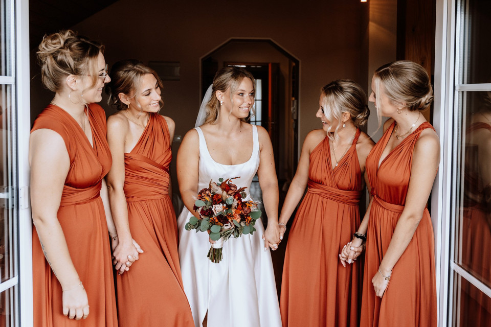 Trouwambtenaar Herzgänsehaut Momente details