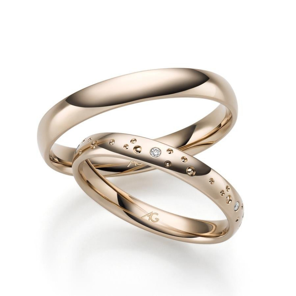 Trouwringen van Juwelier Schillinger 10.000 Trauringe &amp; Eheringe Verlobungsringe impressie 2
