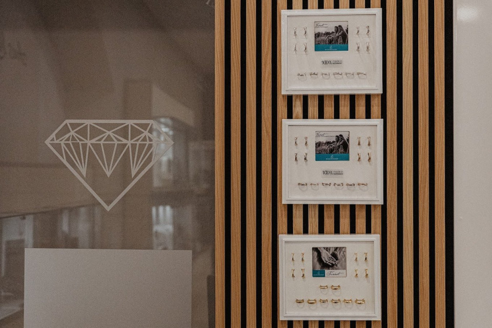 Trouwringen van RM Time | Juwelier - Uhren &amp; Schmuck - Trauringe &amp; Verlobungsringe impressie 