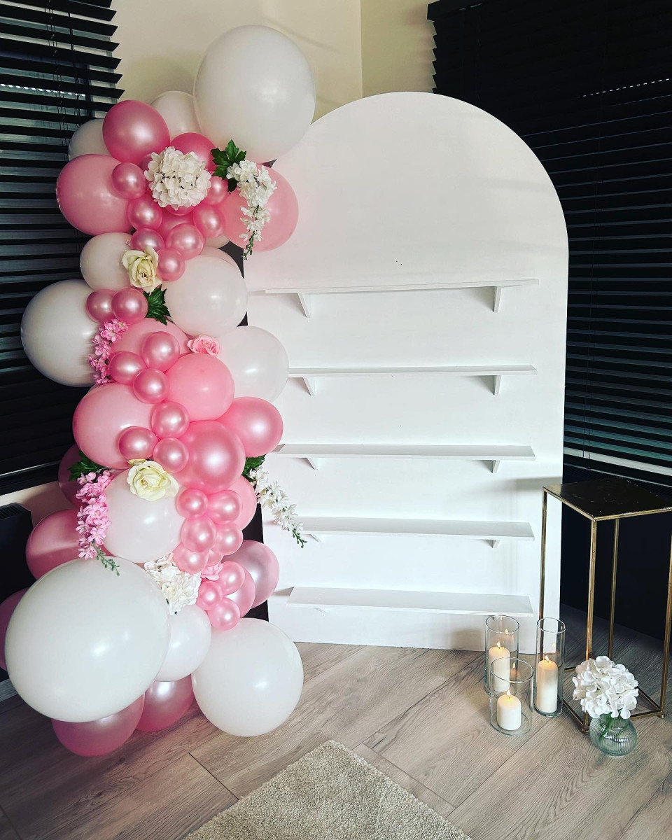 Decoratie van Sweet Balloon Store impressie 4