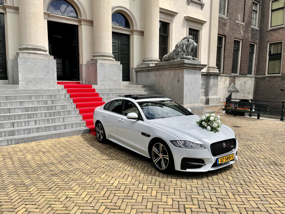 Trouwauto van Royal Trouwauto Service impressie 4