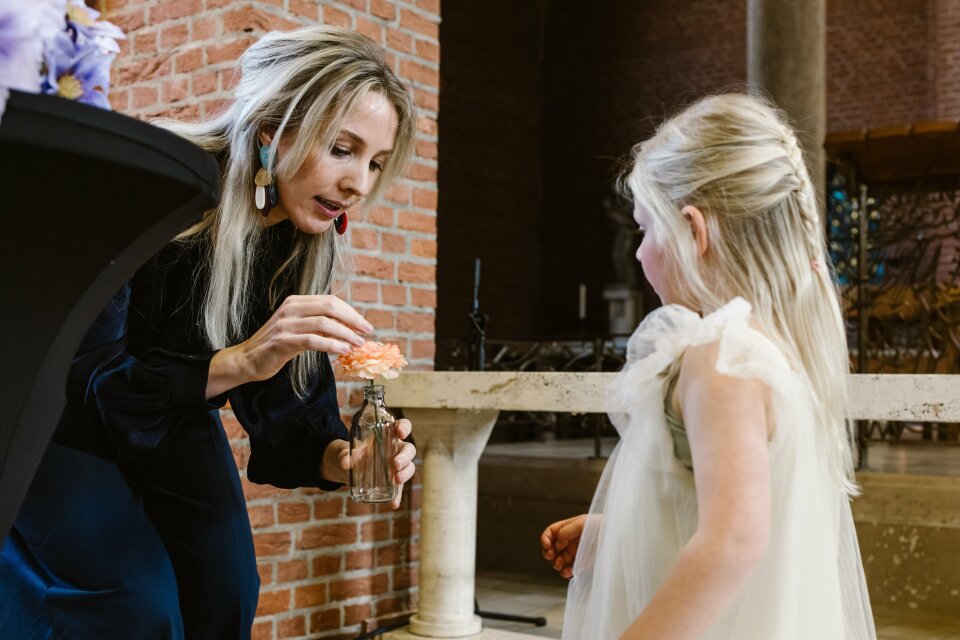 Trouwambtenaar Trouwambtenaar Yvette de Jager impressie 3