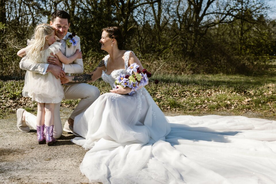 Trouwambtenaar Trouwambtenaar Yvette de Jager impressie