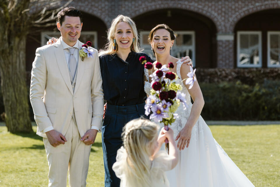 Trouwambtenaar Trouwambtenaar Yvette de Jager impressie 4