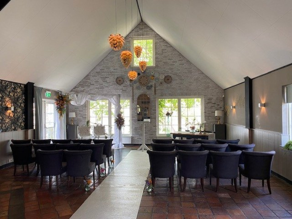 Trouwlocatie Ross Lovell a/d IJssel impressie 3