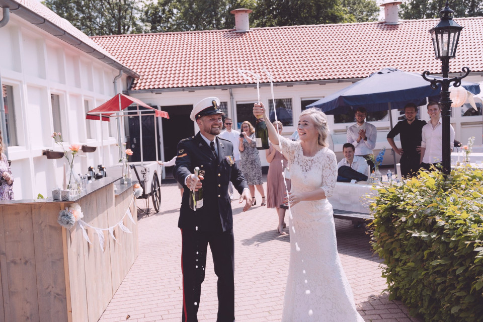 Trouwvideo laten maken door Bouwmeester Media