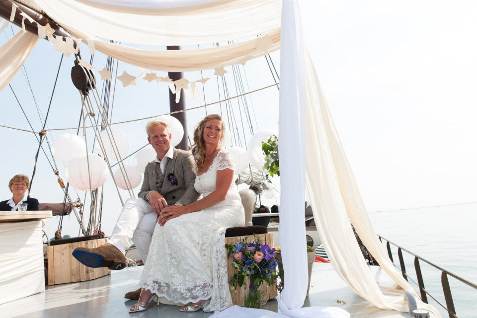 Trouwen bij Loungeklipper
