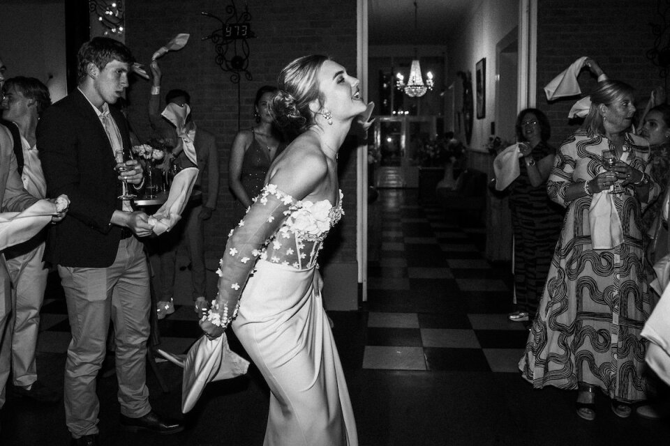 Trouwfoto's laten maken door Jenny Alvarez