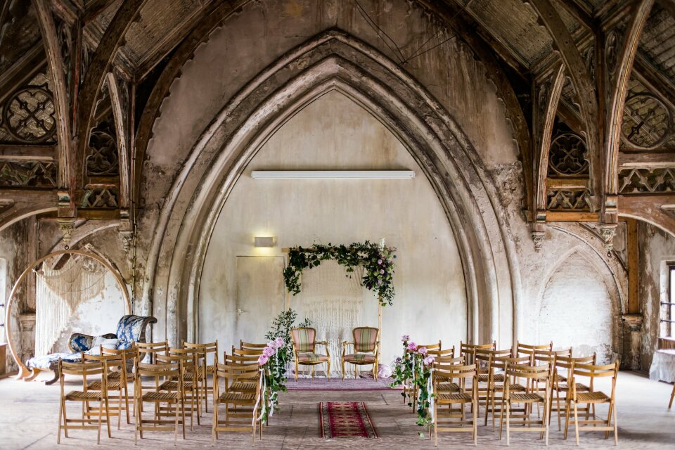 Trouwlocatie Metaal Kathedraal impressie 3