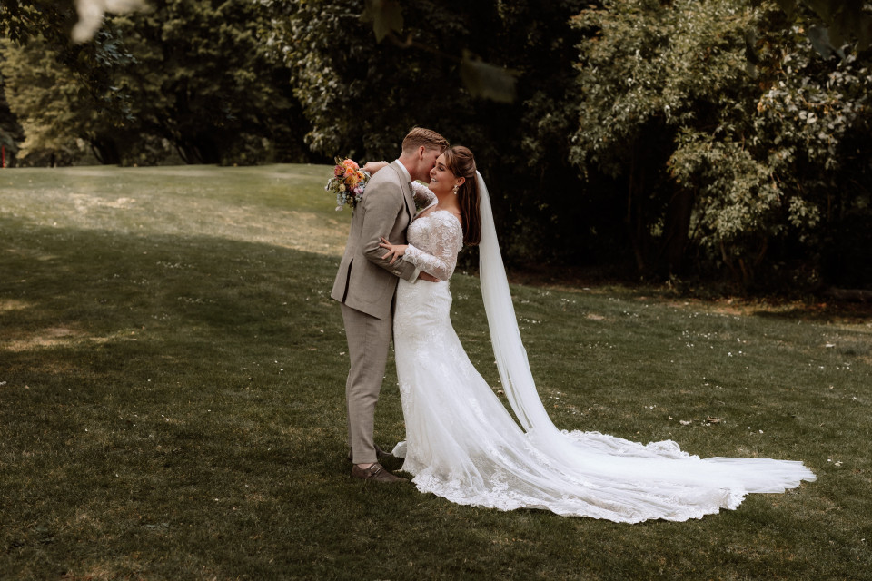 Trouwen bij Abel. Grand café restaurant