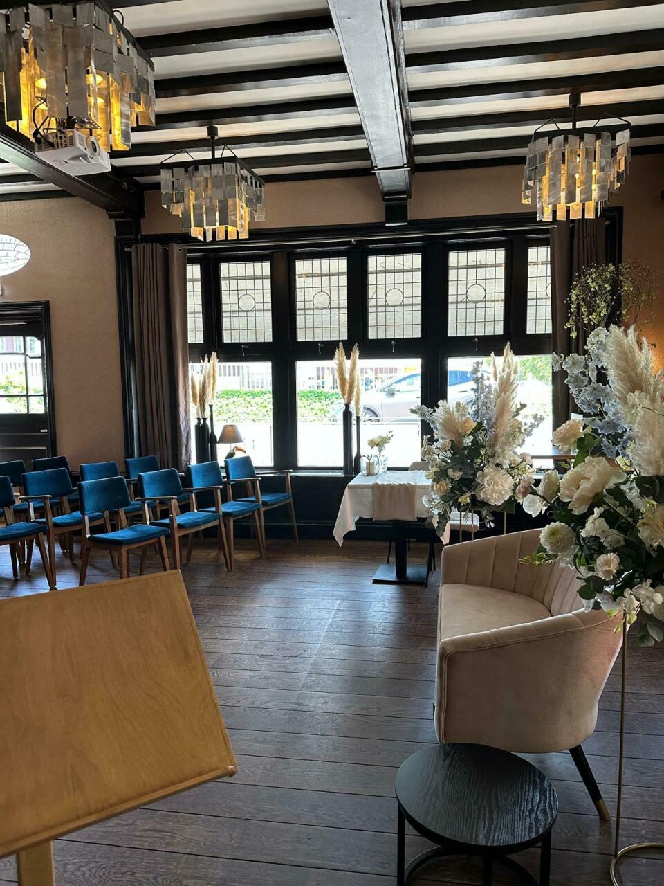 Trouwlocatie Valk Exclusief Hotel Leiden overzicht