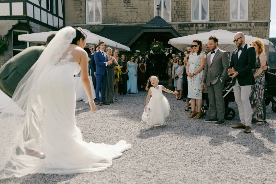 Trouwfotograaf First Days of Summer impressie 4