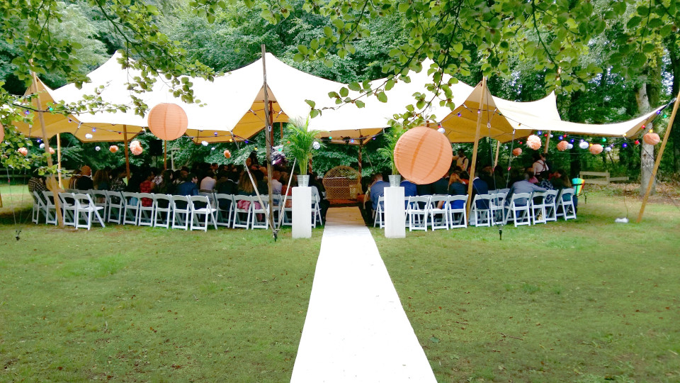 Trouwlocatie Hotel-Restaurant Erica impressie