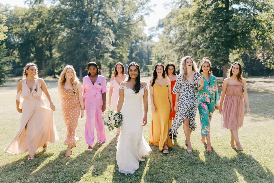 Trouwfotograaf Underneath the Apple Tree overzicht