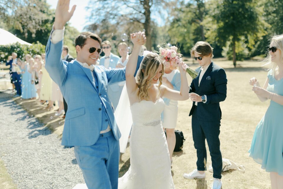 Trouwfotograaf First Days of Summer impressie