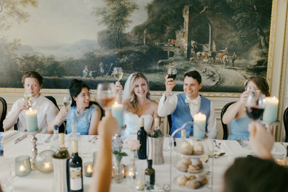 Trouwfotograaf First Days of Summer details