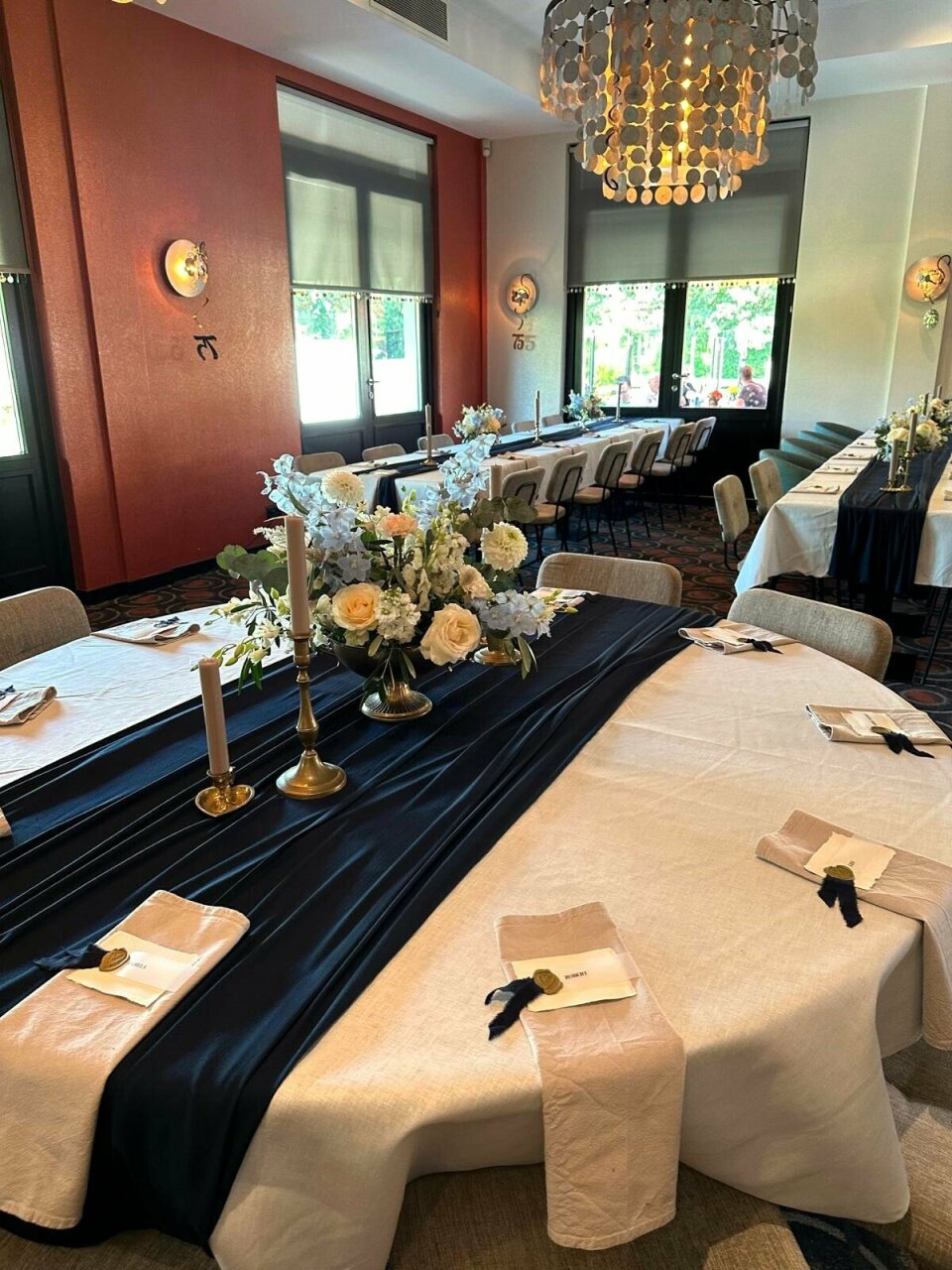 Trouwlocatie Valk Exclusief Hotel Leiden impressie