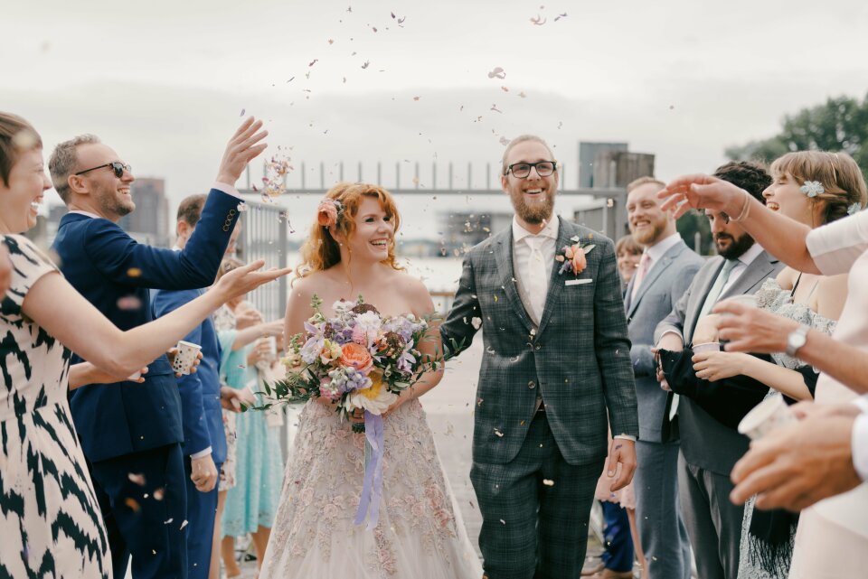 Trouwfotograaf First Days of Summer impressie 3