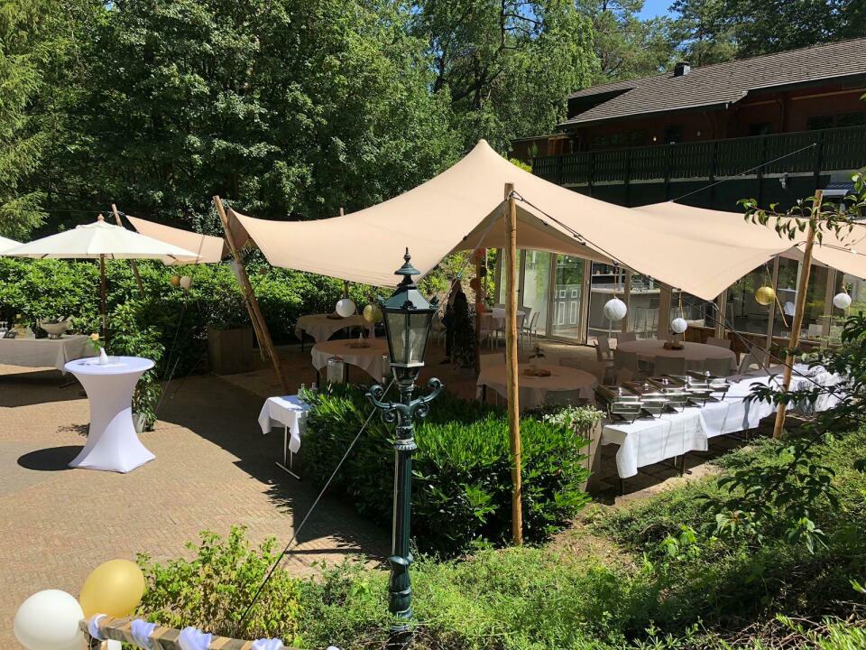 Trouwlocatie Landgoed de Wipselberg overzicht