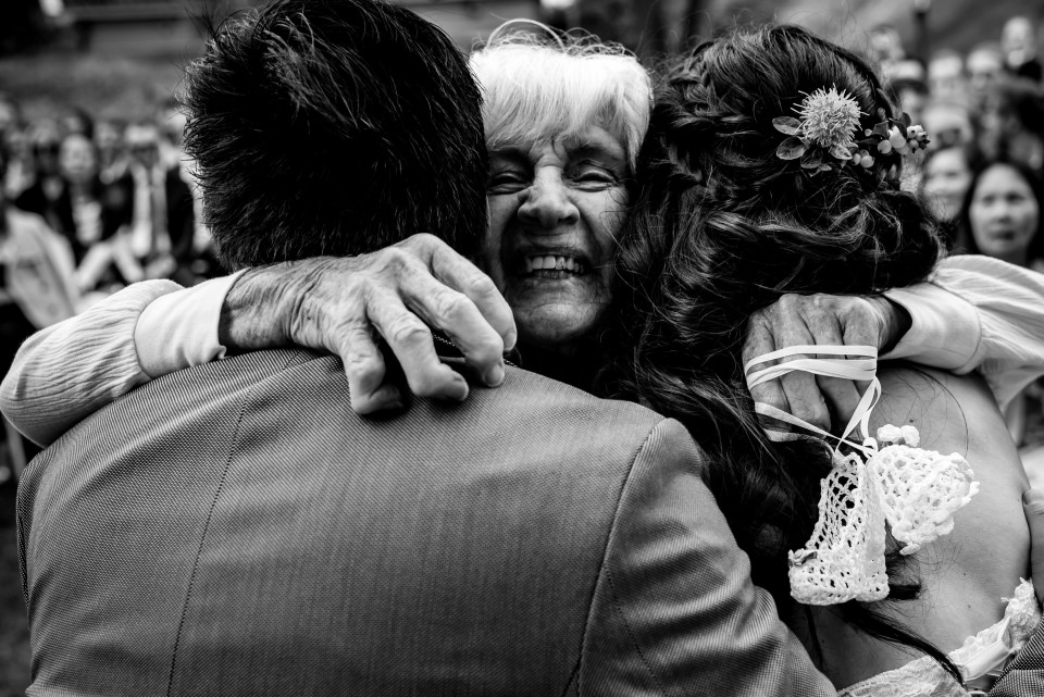 Trouwfoto&#039;s laten maken door Linda Bouritius Photography