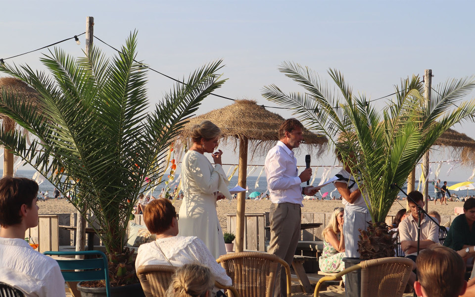 Trouwlocatie Aloha Beachclub impressie 4