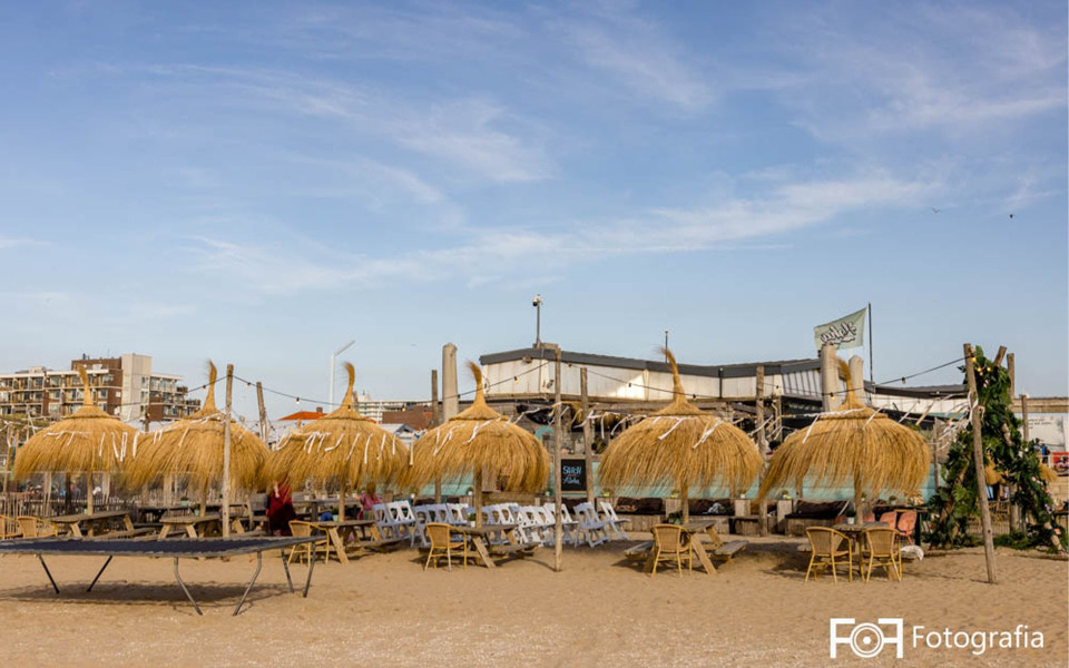 Trouwlocatie Aloha Beachclub impressie 2