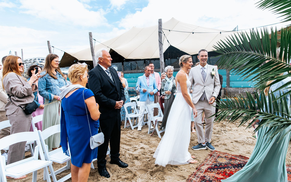 Trouwlocatie Aloha Beachclub impressie 4