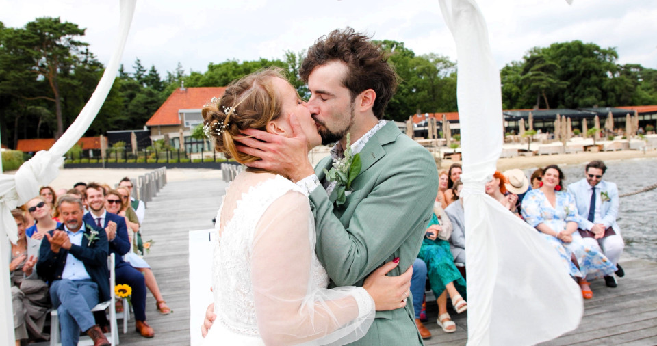 Videograaf Vanderlinden Video impressie 