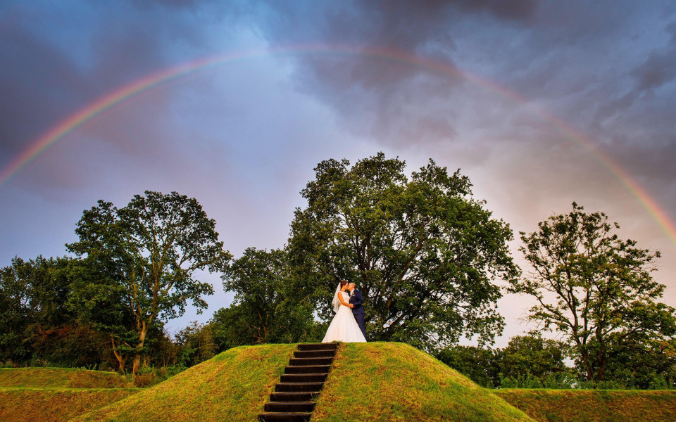 Trouwfoto&#039;s laten maken door Nufotograferen