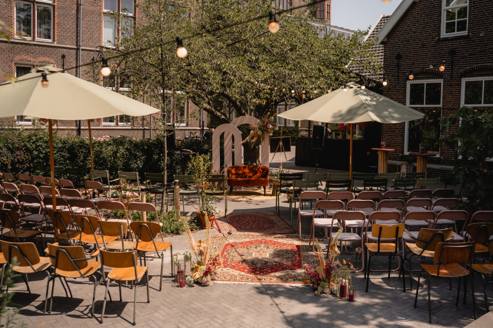 Trouwen bij Vakwerkhuis